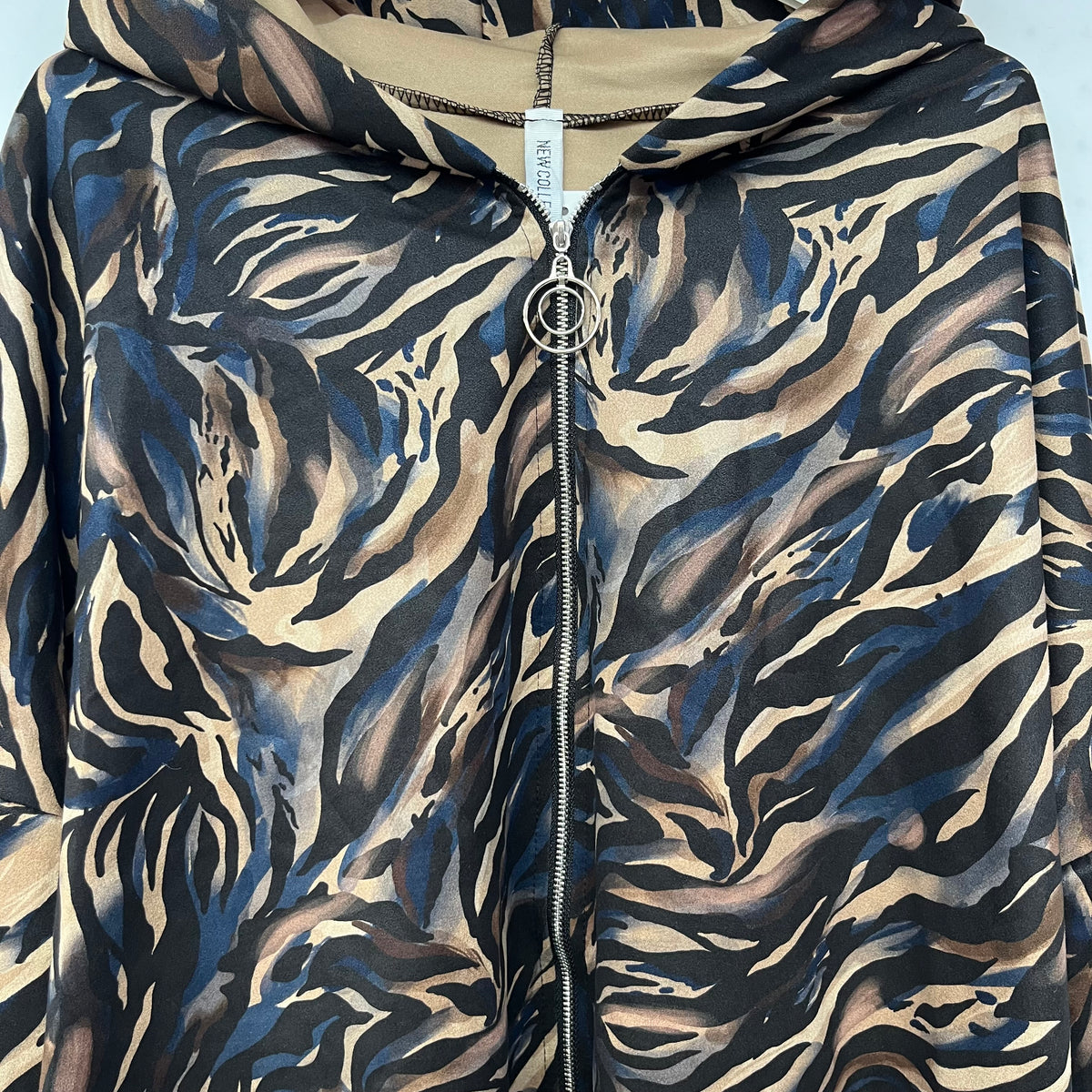 Cappottino Tigre