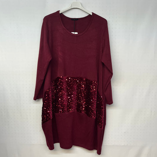 Maglia Paillettes