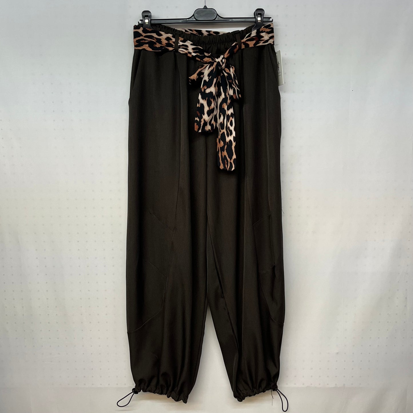 Pantalone Jungle Belt