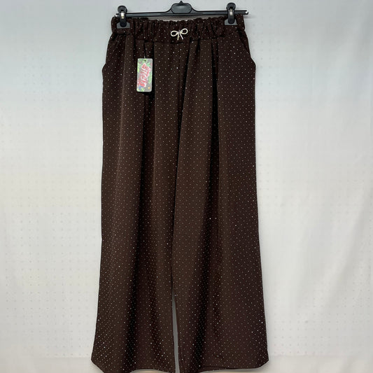 Pantalone Shine Bow
