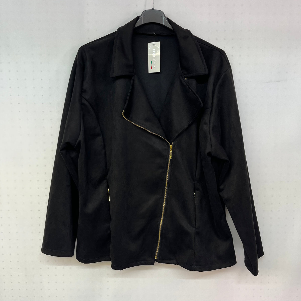 Chiodo Suede