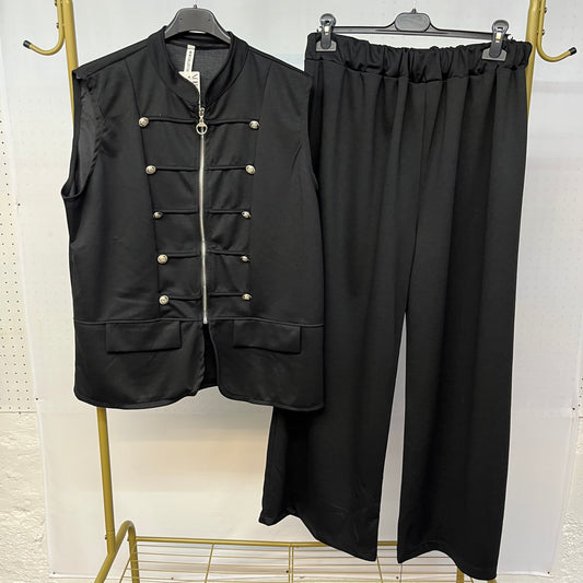 Coordinato Couture