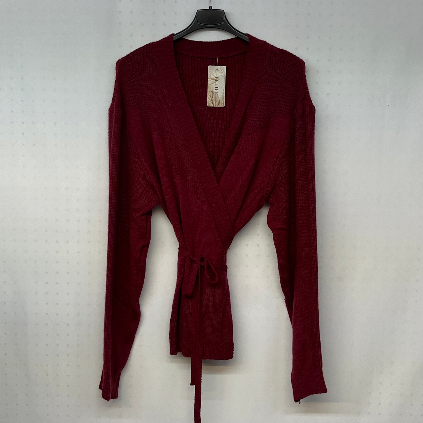 Maglioncino Wrap Me Up