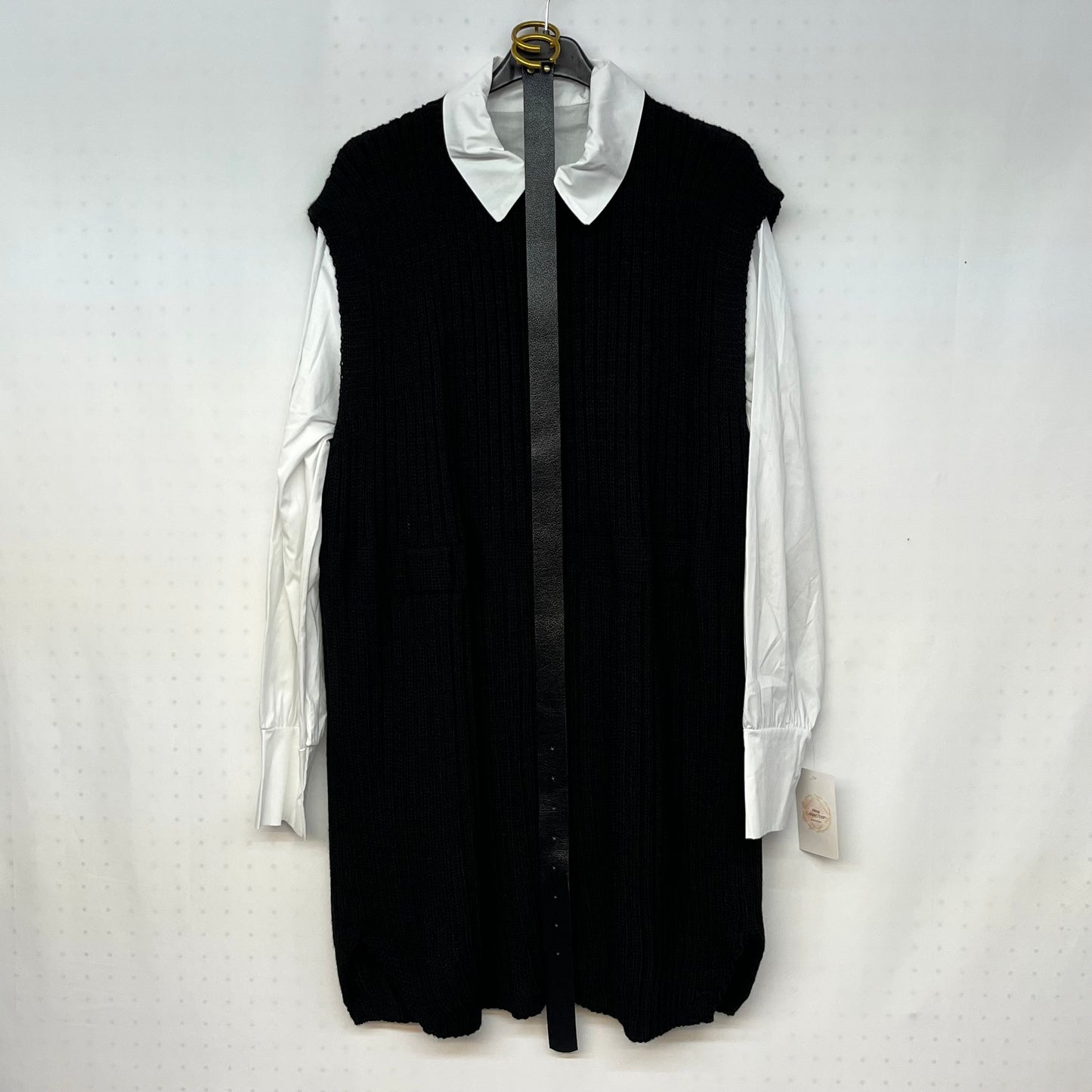 Vestitino Camicia Preppy