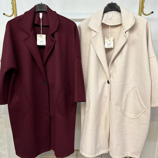 Cappotto Trendsetter