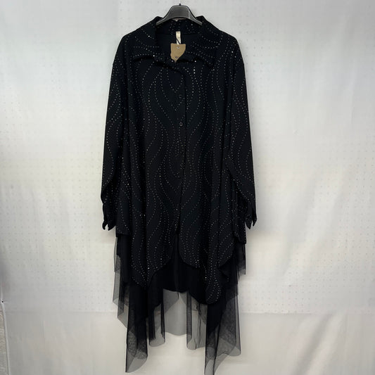 Camicione Vestitino Tulle