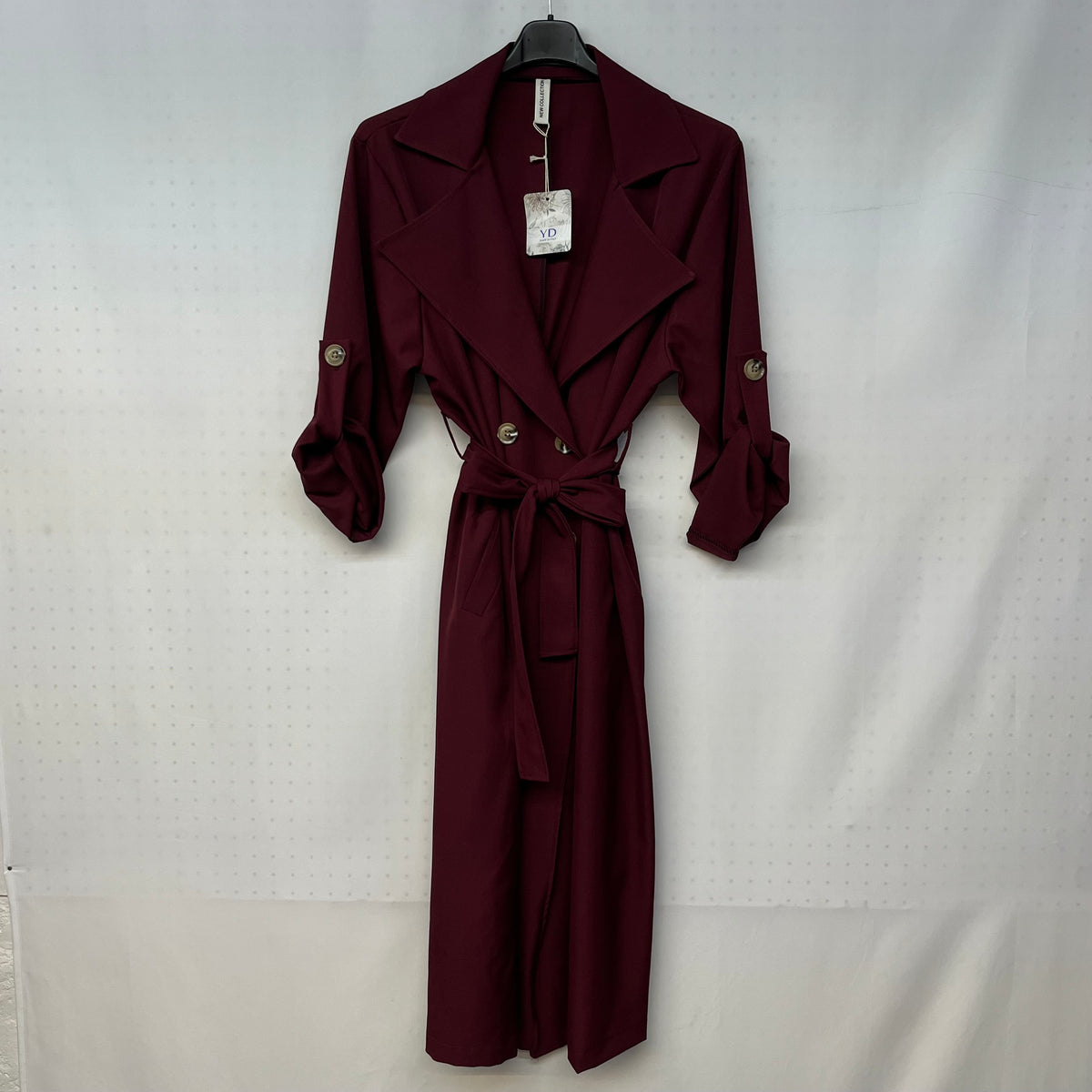 Trench Tres Chic