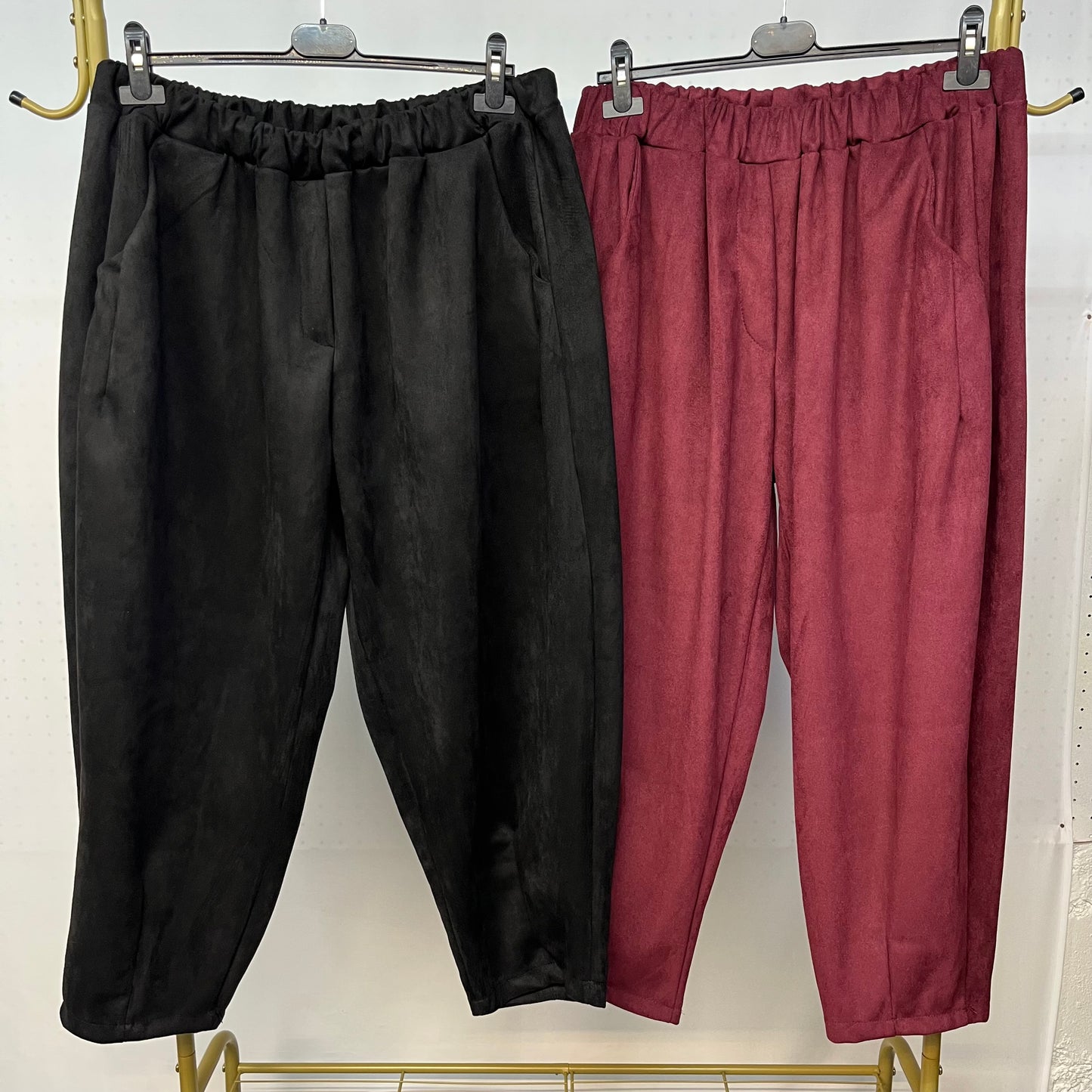 Pantalone Velvet Balloon