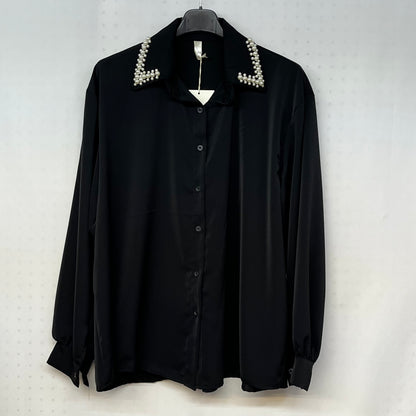 Camicia Pearls