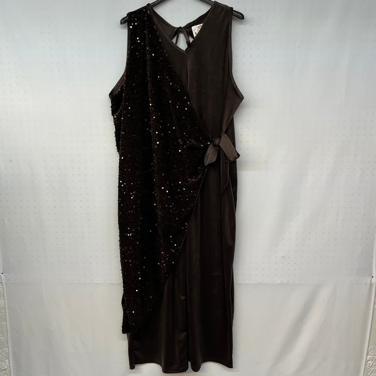 Tuta Intera Paillettes