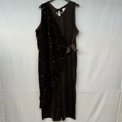 Tuta Intera Paillettes