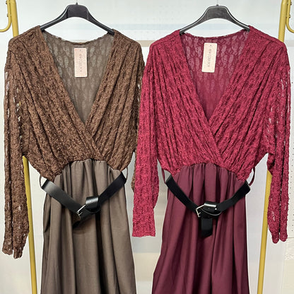Vestito Lace Belt
