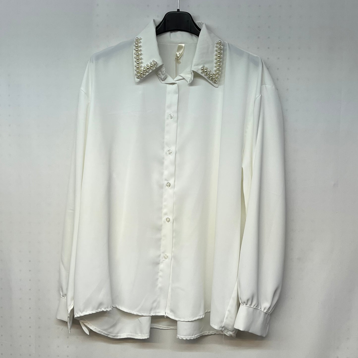 Camicia Pearls