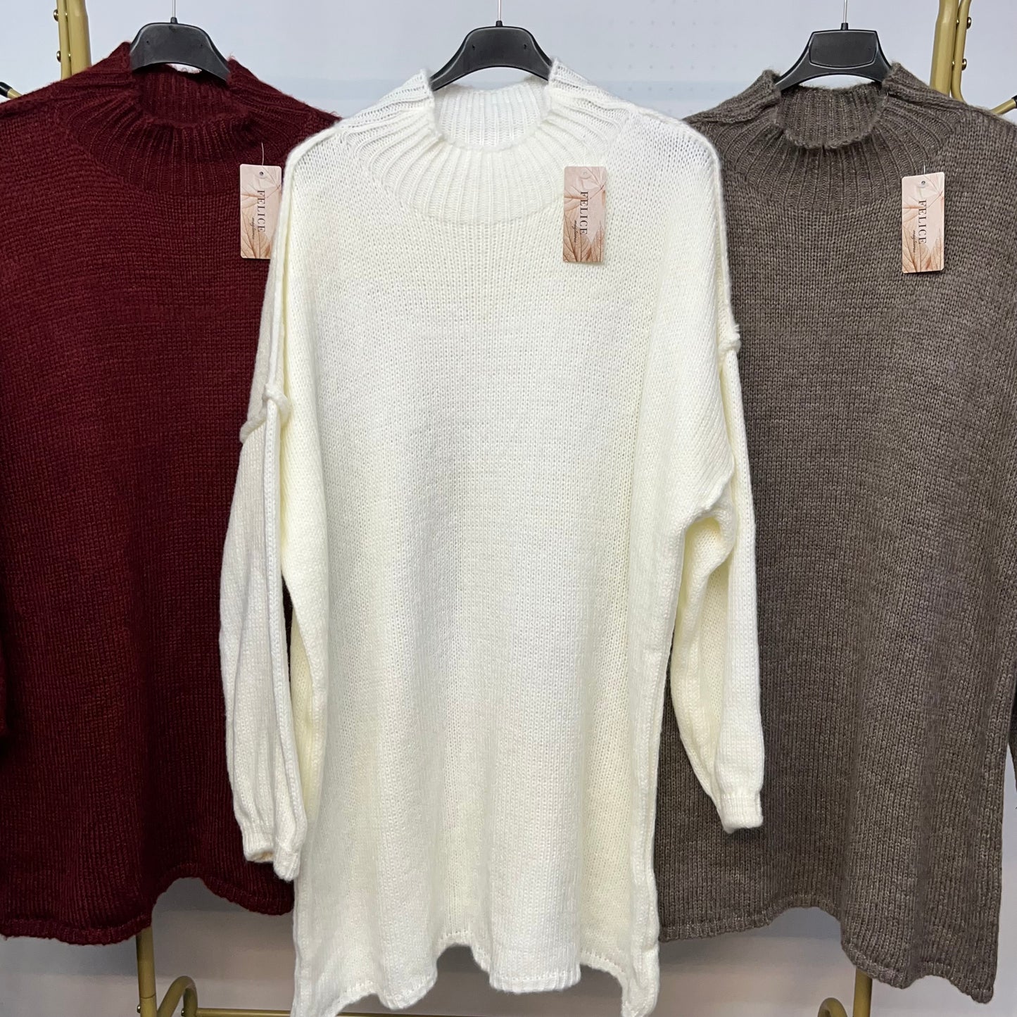 Maglione Keep Me Warm