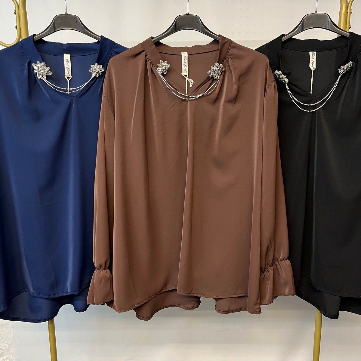 Blusa Gioiello
