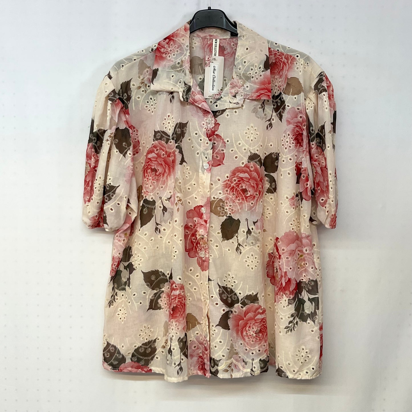 Camicia Roses