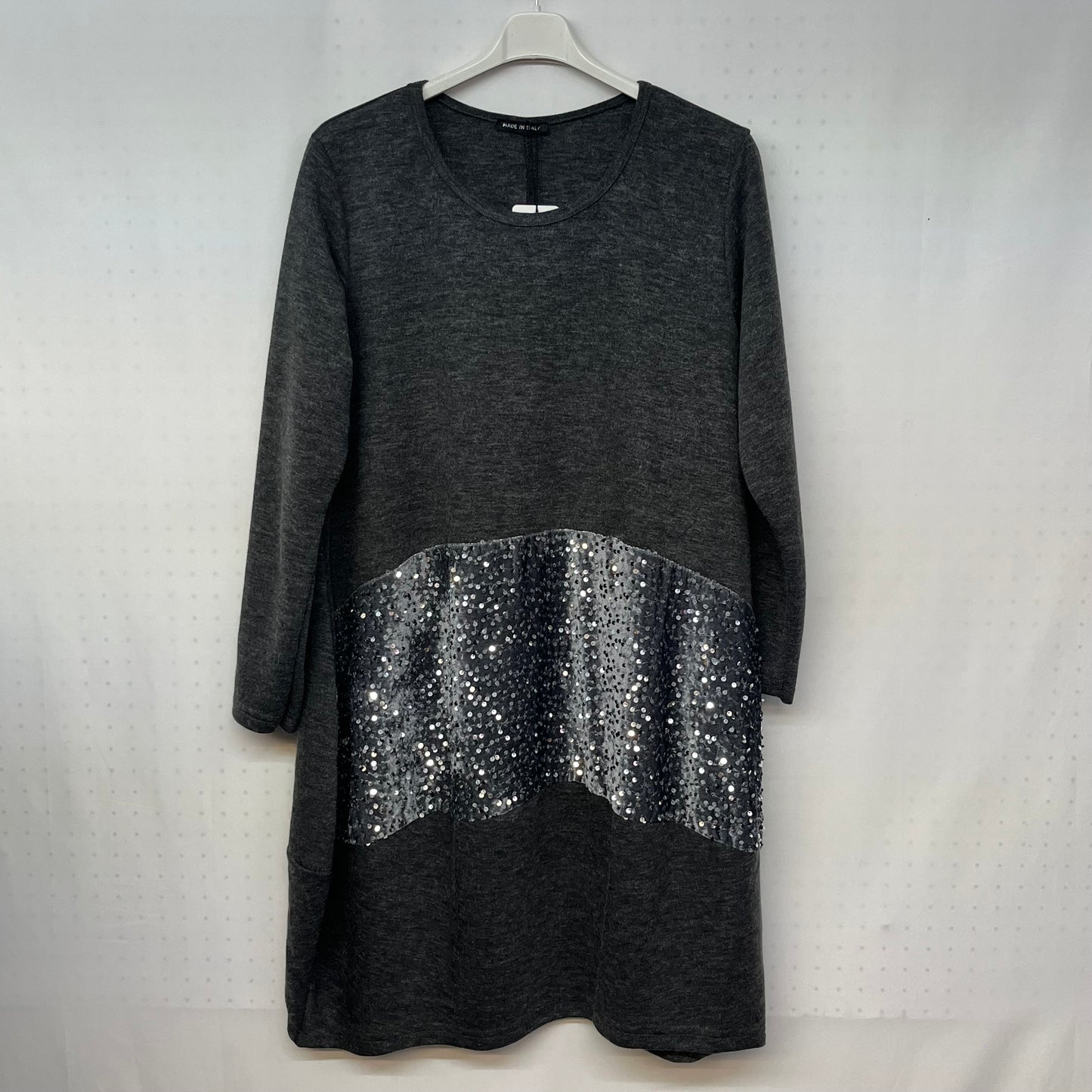 Maglia Paillettes