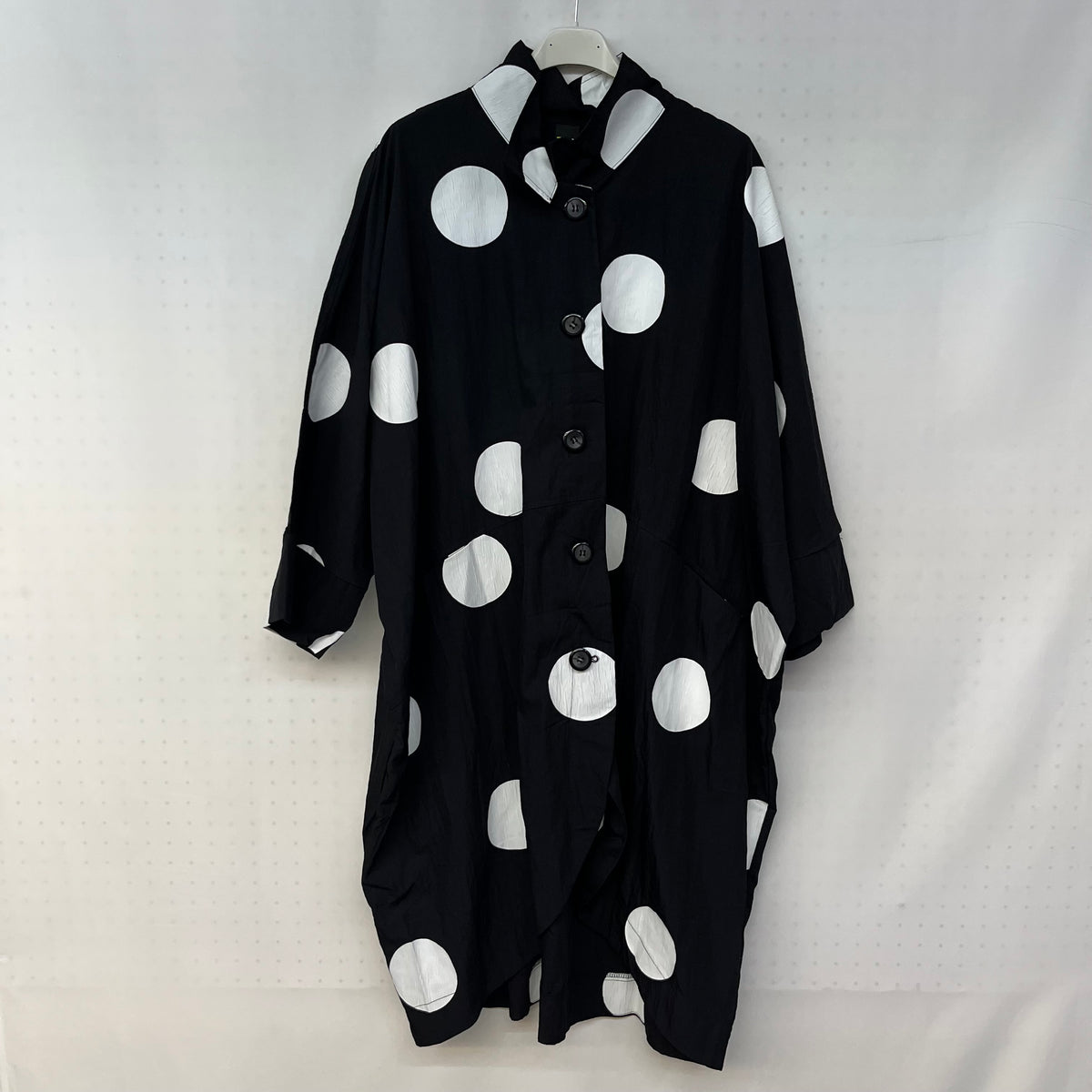 Camicione Big Pois