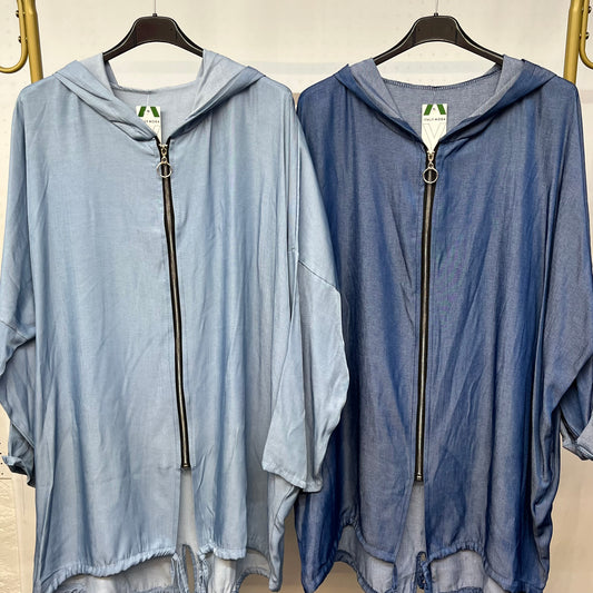 Giubbetto Denim