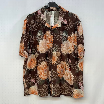 Camicia Roses