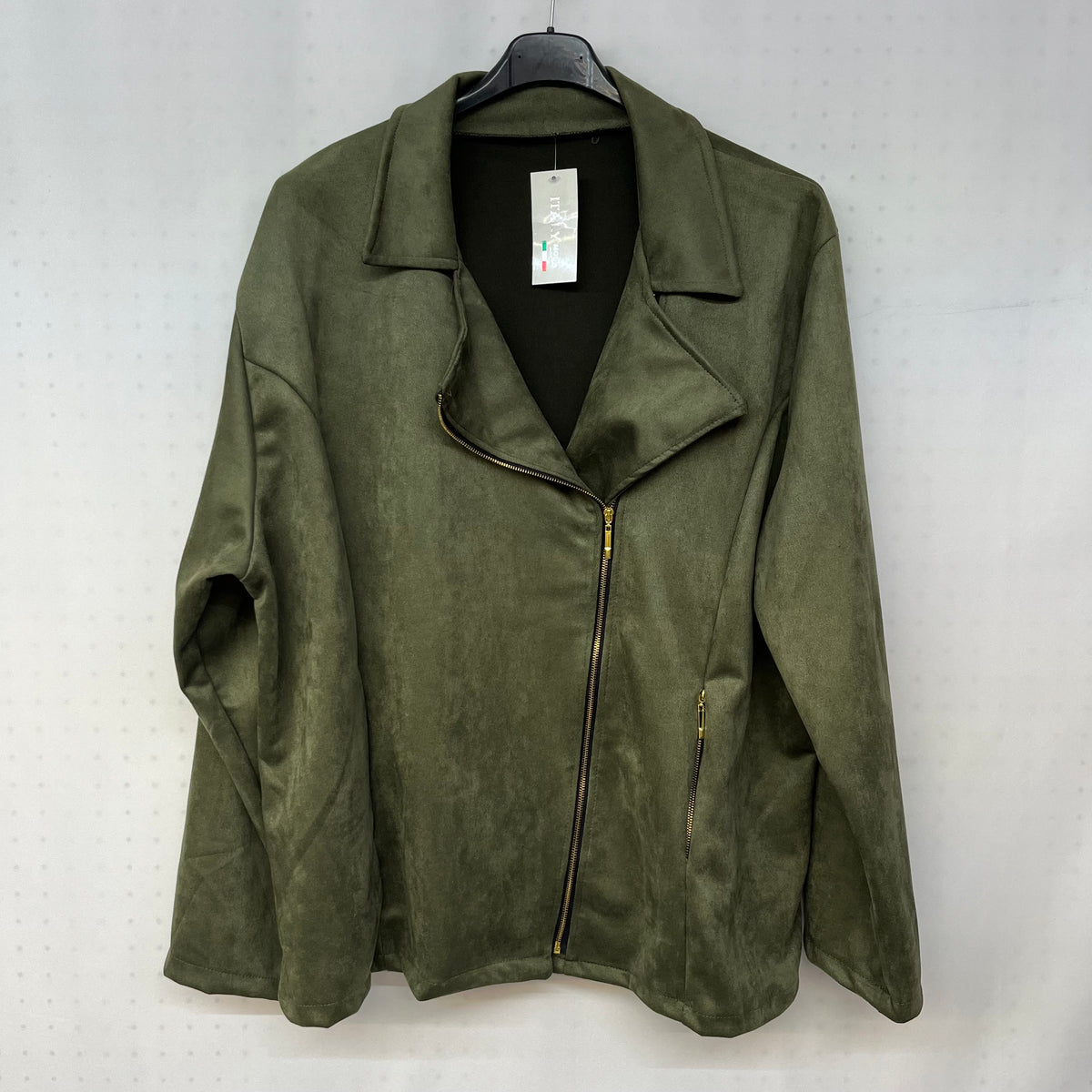 Chiodo Suede