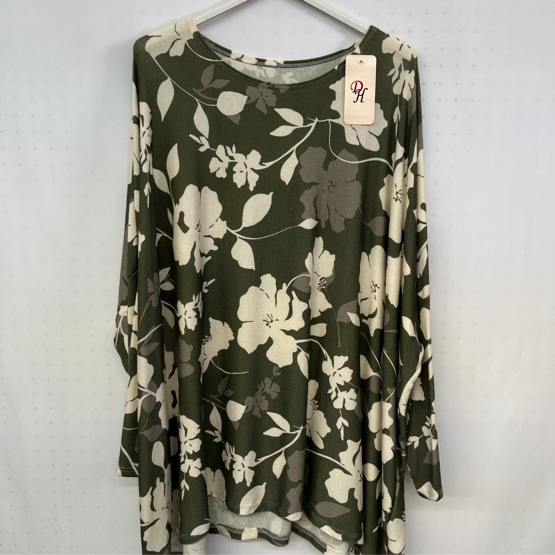 Maglia Floral