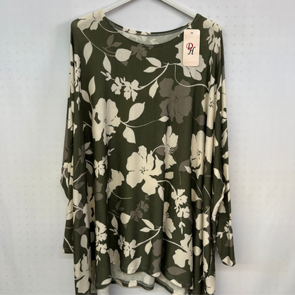 Maglia Floral