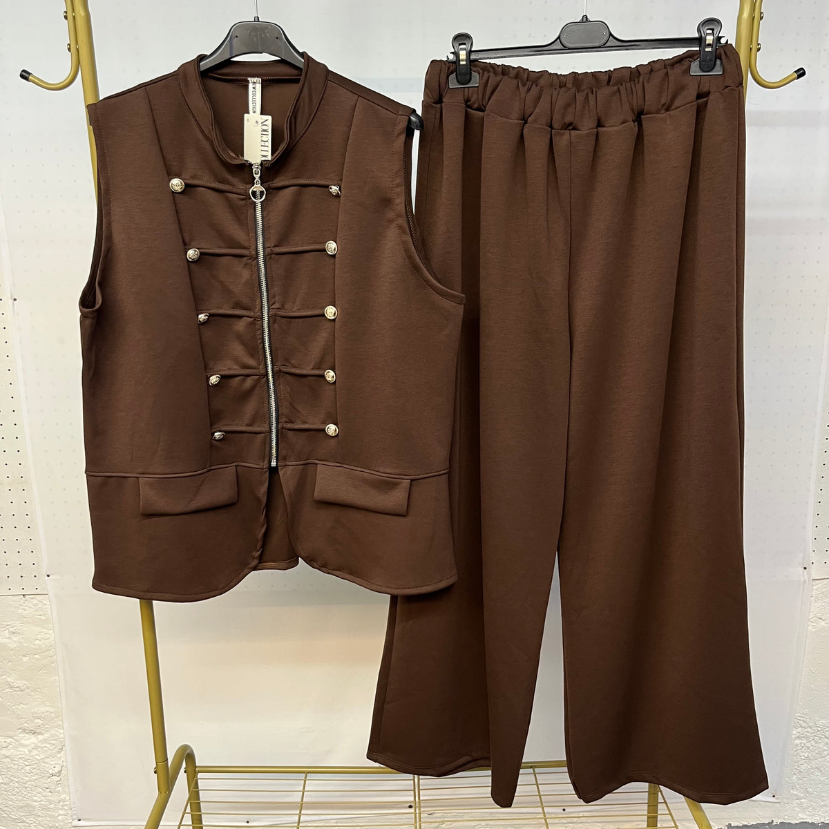 Coordinato Couture