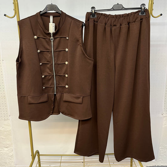 Coordinato Couture