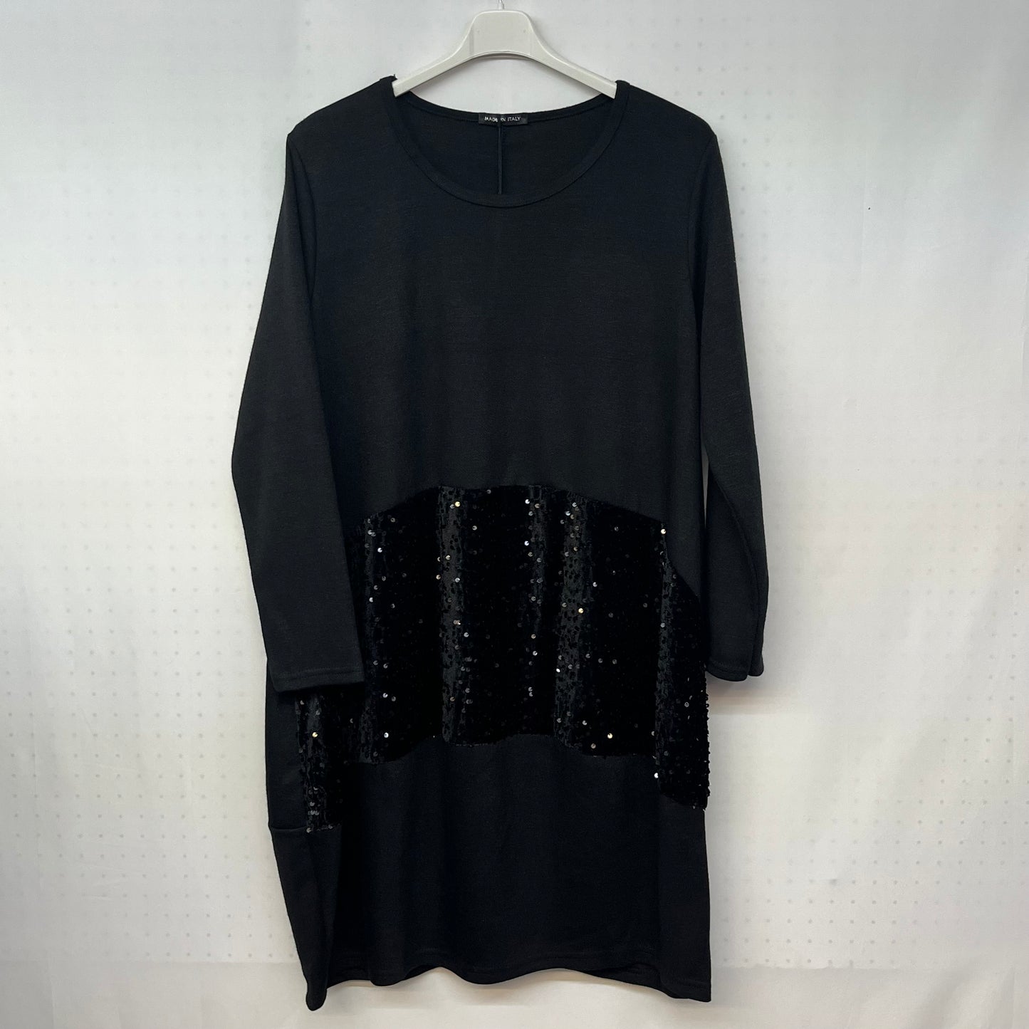 Maglia Paillettes