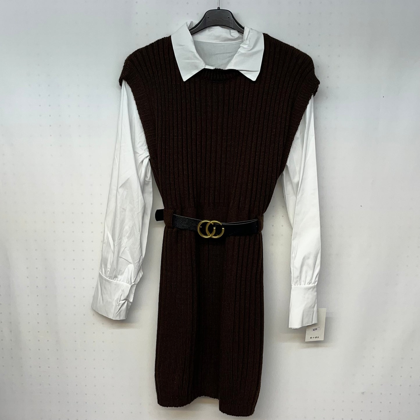 Vestitino Camicia Preppy