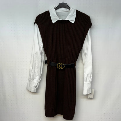 Vestitino Camicia Preppy