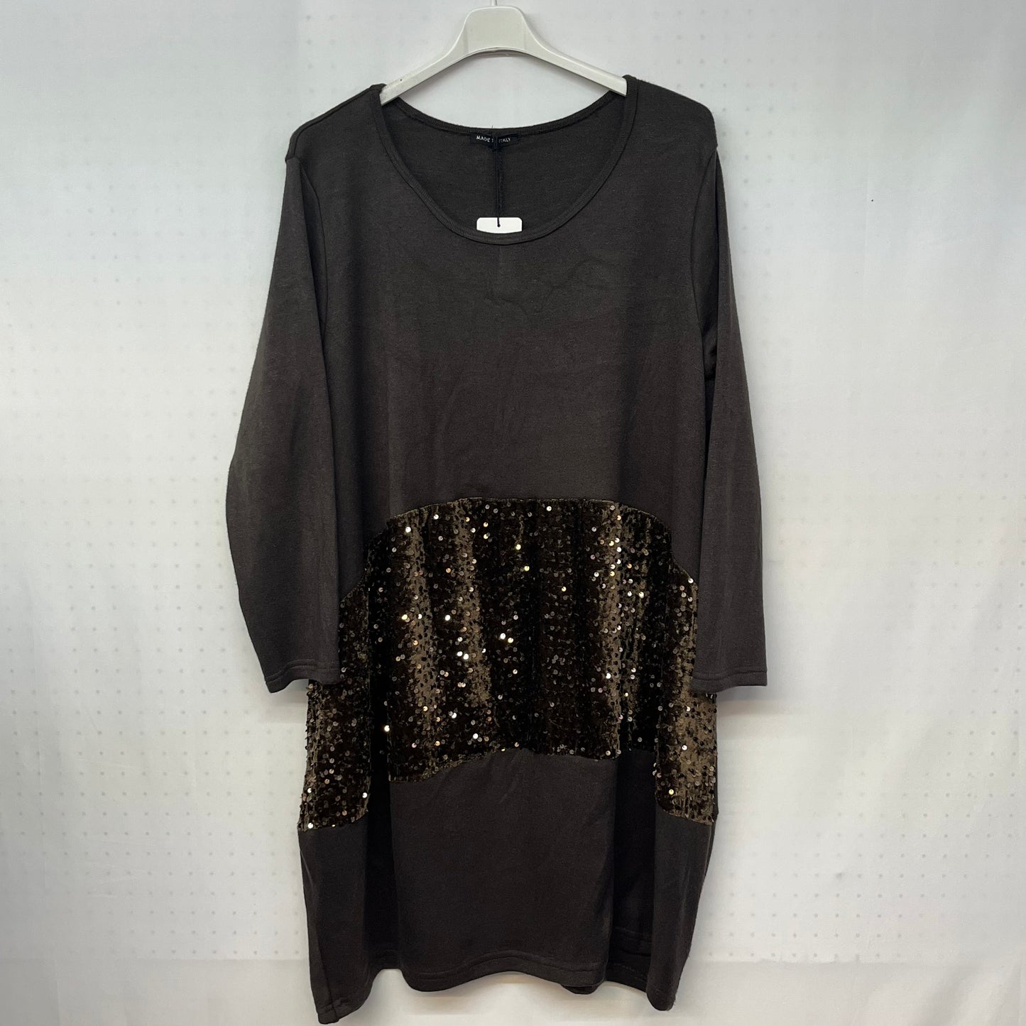 Maglia Paillettes