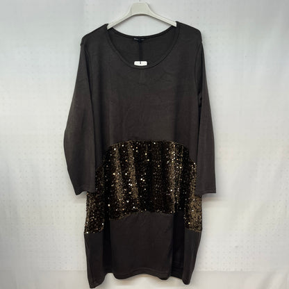 Maglia Paillettes