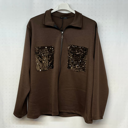 Coordinato Glam Sparkle