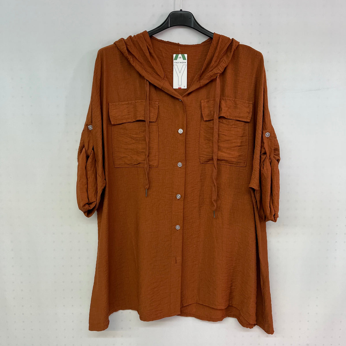 Camicia Easy