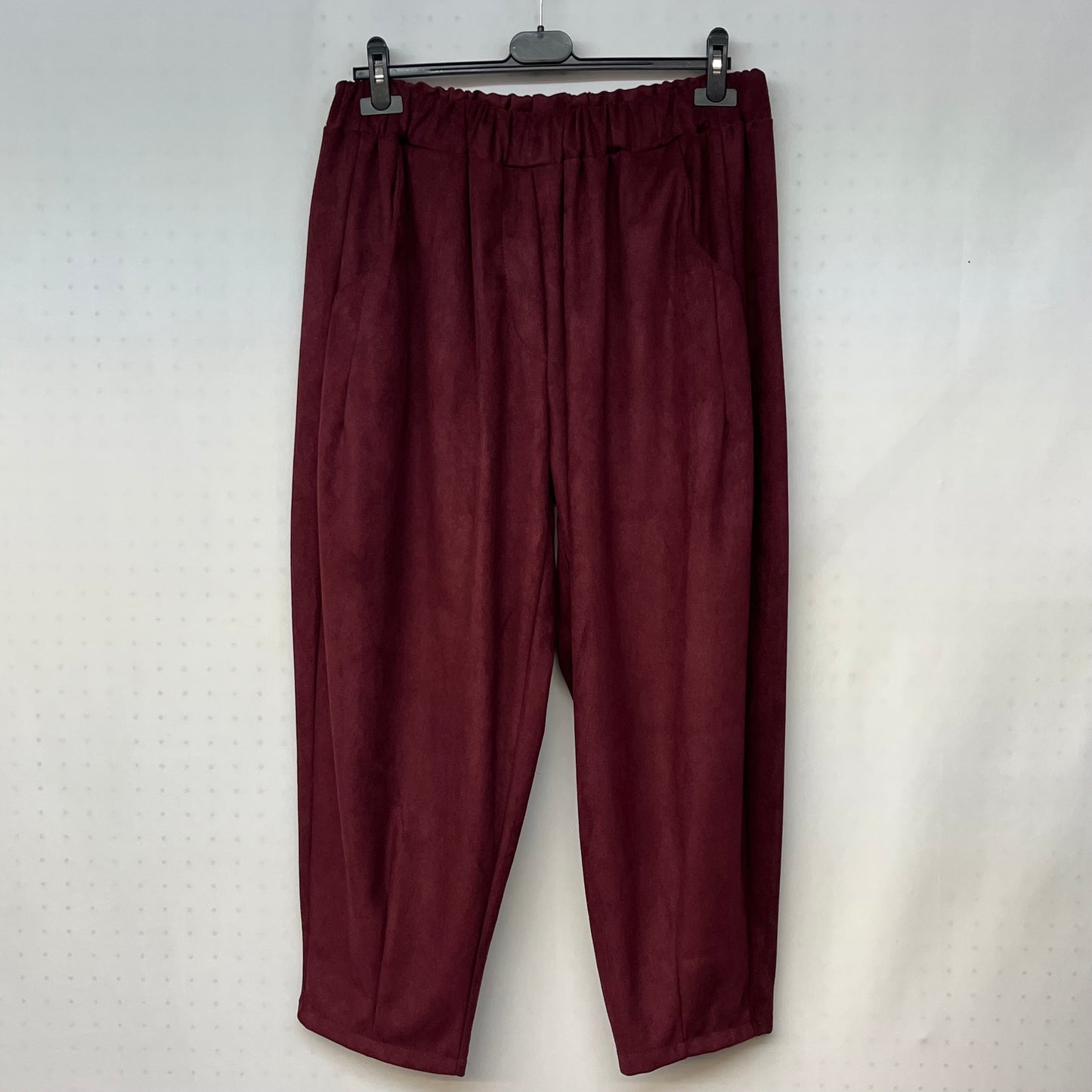 Pantalone Velvet Balloon