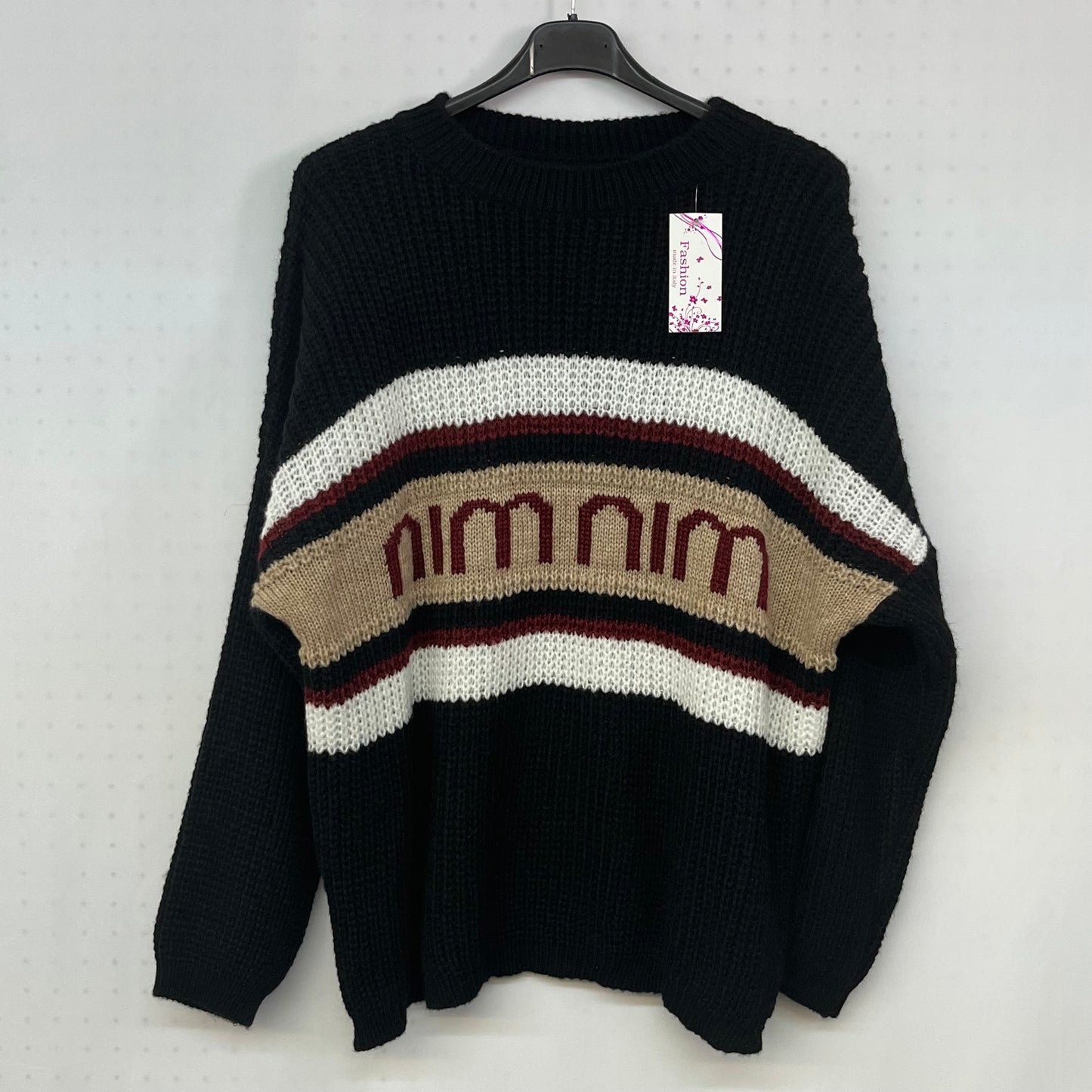 Maglioncino Fashion Week