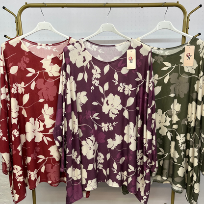 Maglia Floral