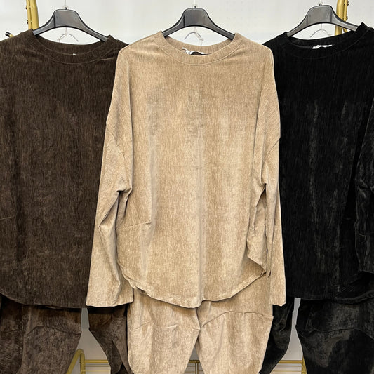 Coordinato Velvet Balloon