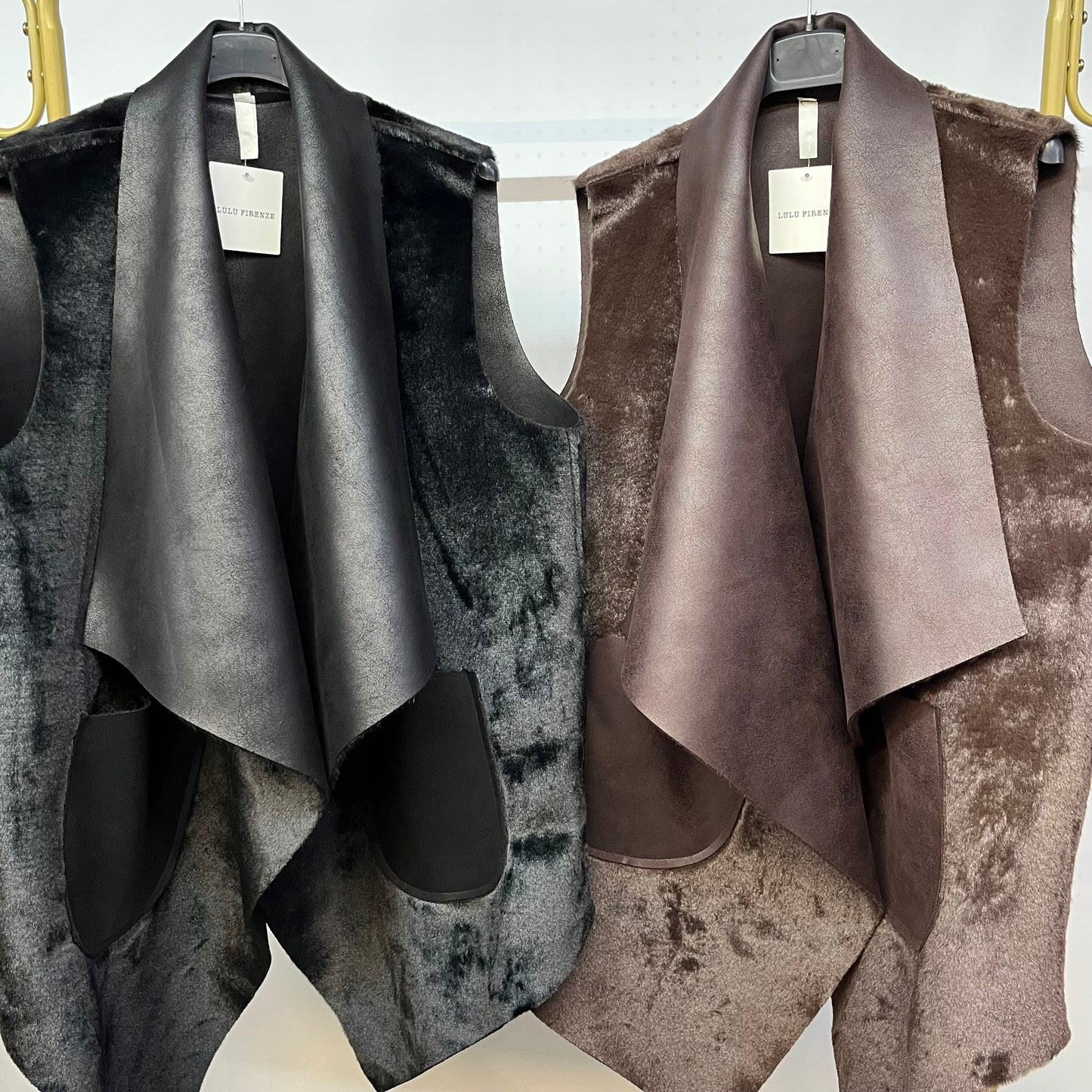 Cappottino Smanicato Houston