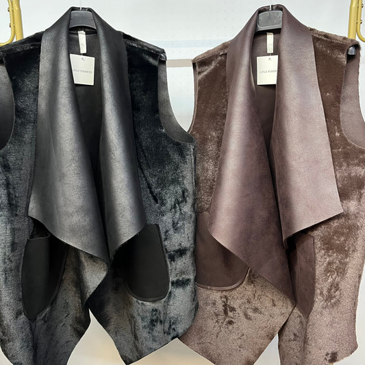 Cappottino Smanicato Houston