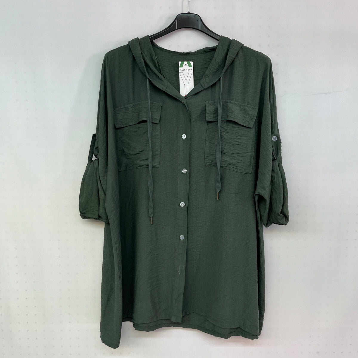 Camicia Easy
