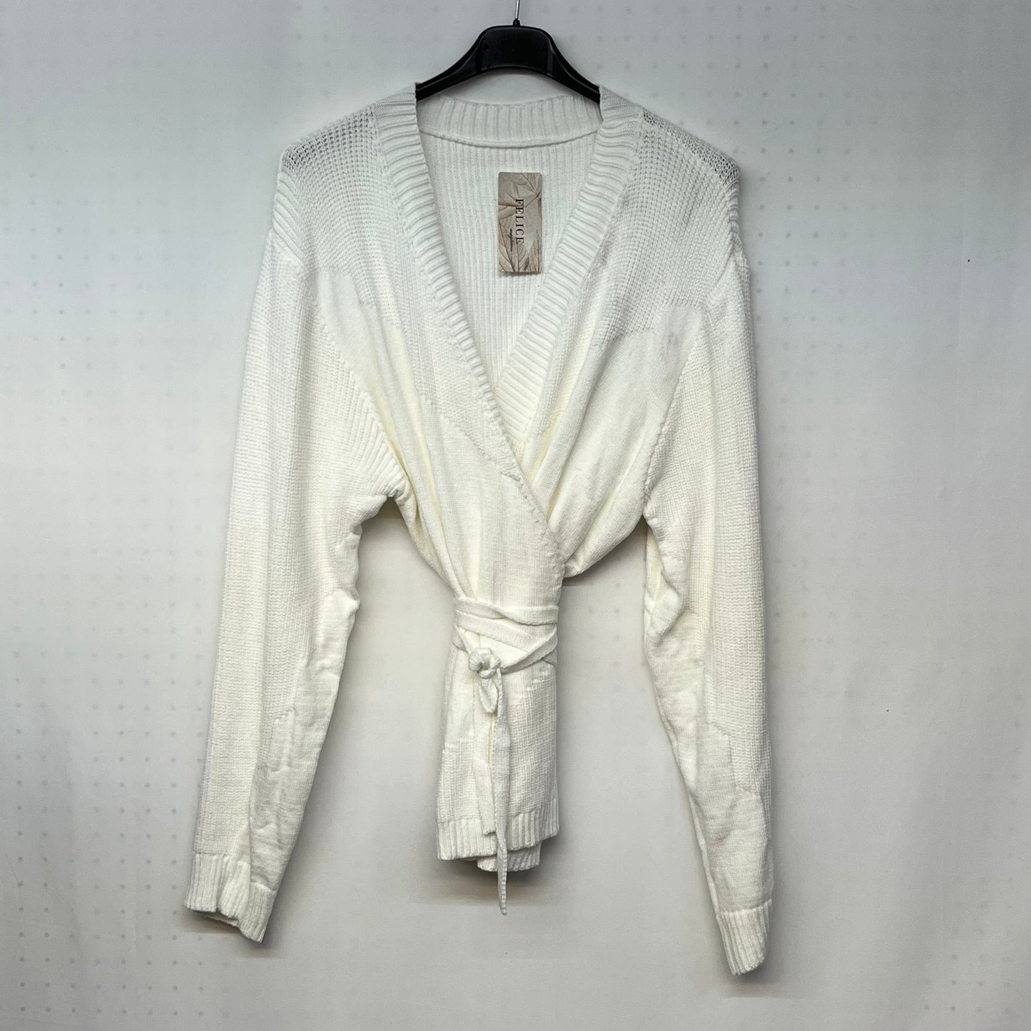 Maglioncino Wrap Me Up