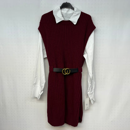 Vestitino Camicia Preppy