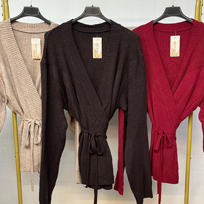 Maglioncino Wrap Me Up