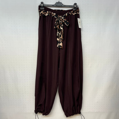 Pantalone Jungle Belt