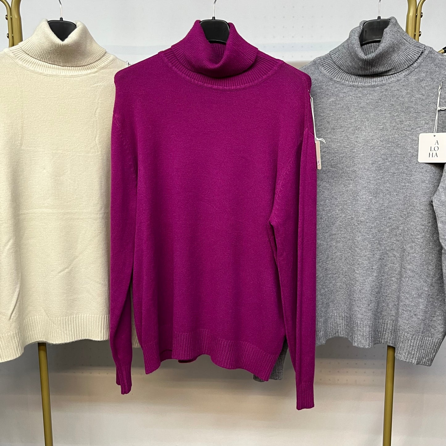 Maglioncino Simple Girl