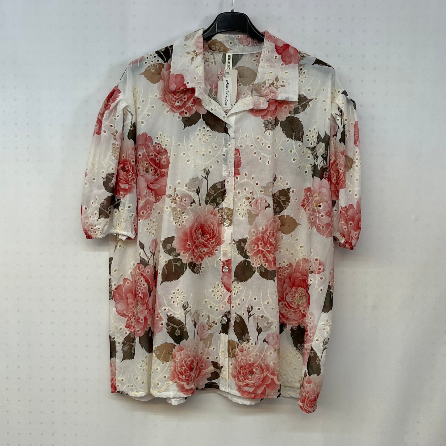 Camicia Roses