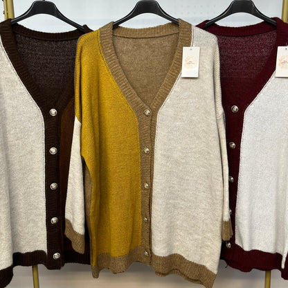 Cardigan Multicolour